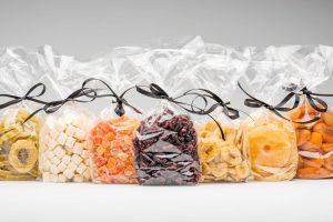 Commodity carrier bag